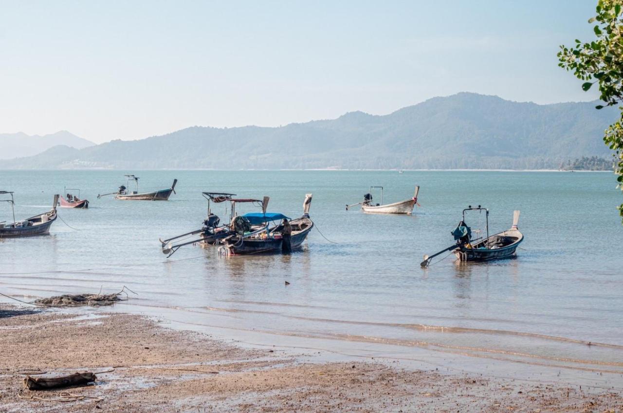 Rimlay Bay View Villa Đảo Koh Yao Noi Ngoại thất bức ảnh