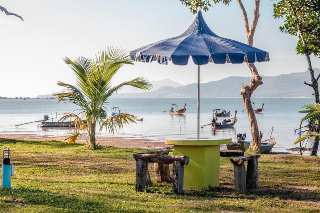 Rimlay Bay View Villa Đảo Koh Yao Noi Ngoại thất bức ảnh