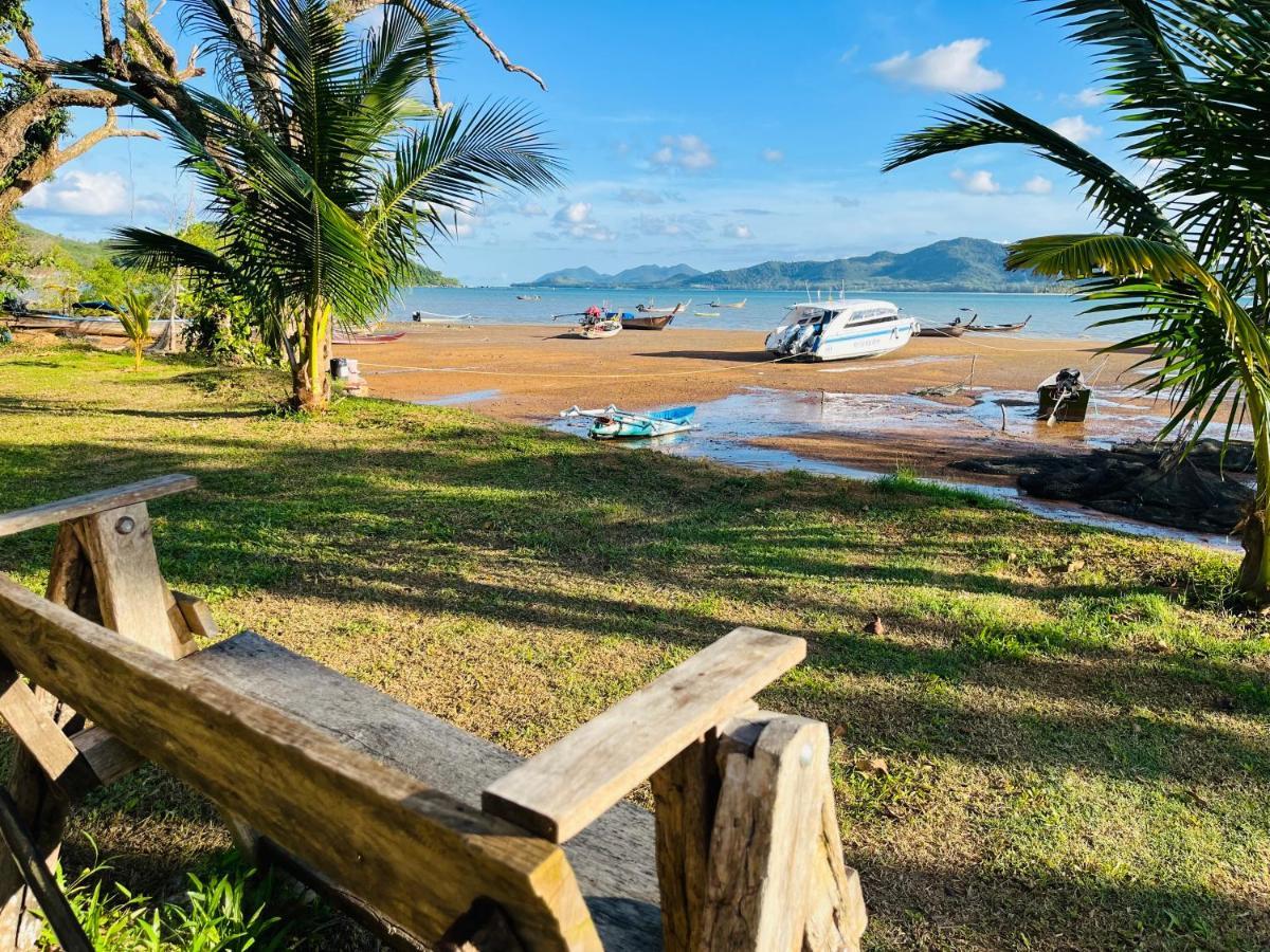 Rimlay Bay View Villa Đảo Koh Yao Noi Ngoại thất bức ảnh