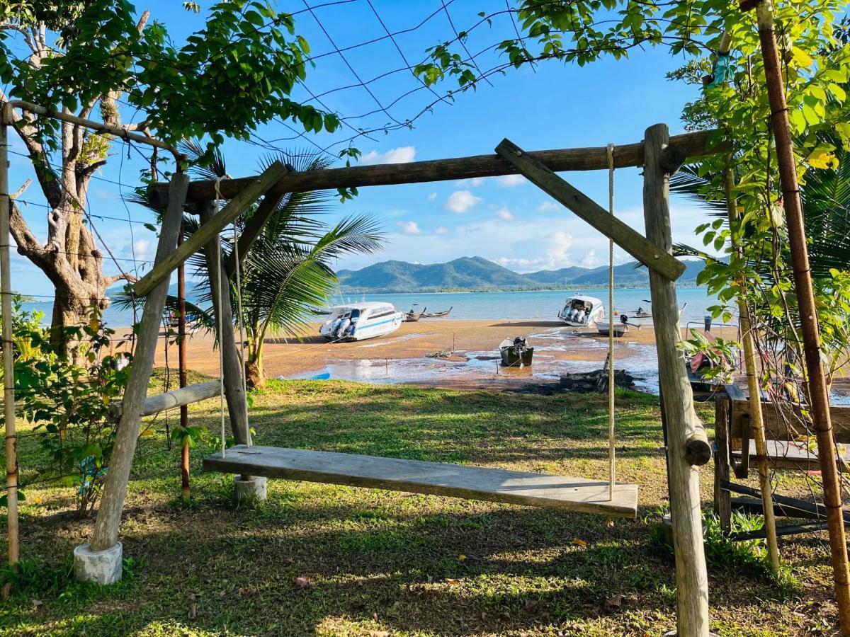 Rimlay Bay View Villa Đảo Koh Yao Noi Ngoại thất bức ảnh