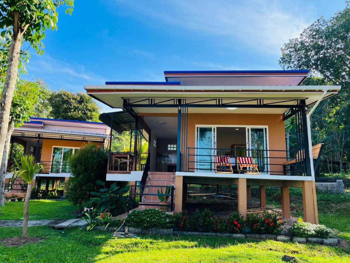 Rimlay Bay View Villa Đảo Koh Yao Noi Ngoại thất bức ảnh