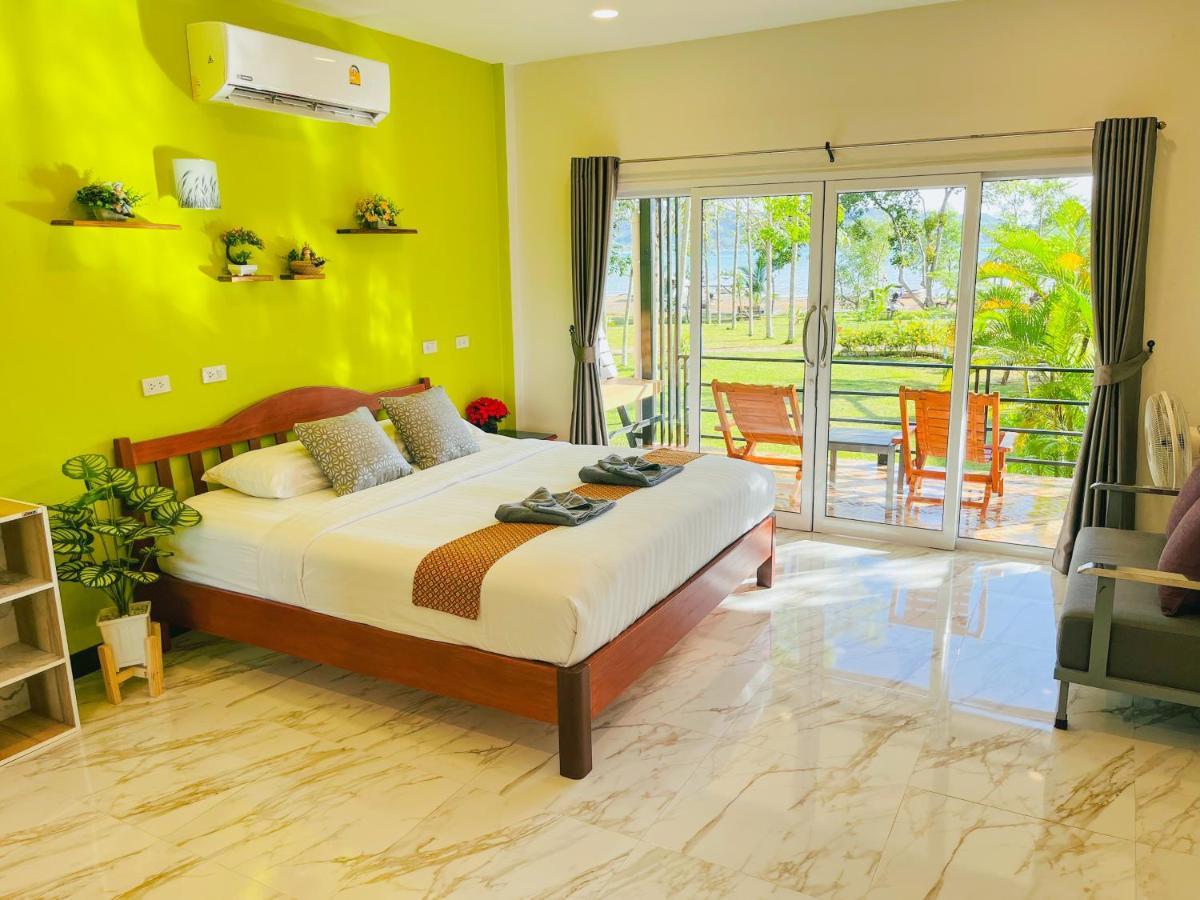 Rimlay Bay View Villa Đảo Koh Yao Noi Ngoại thất bức ảnh
