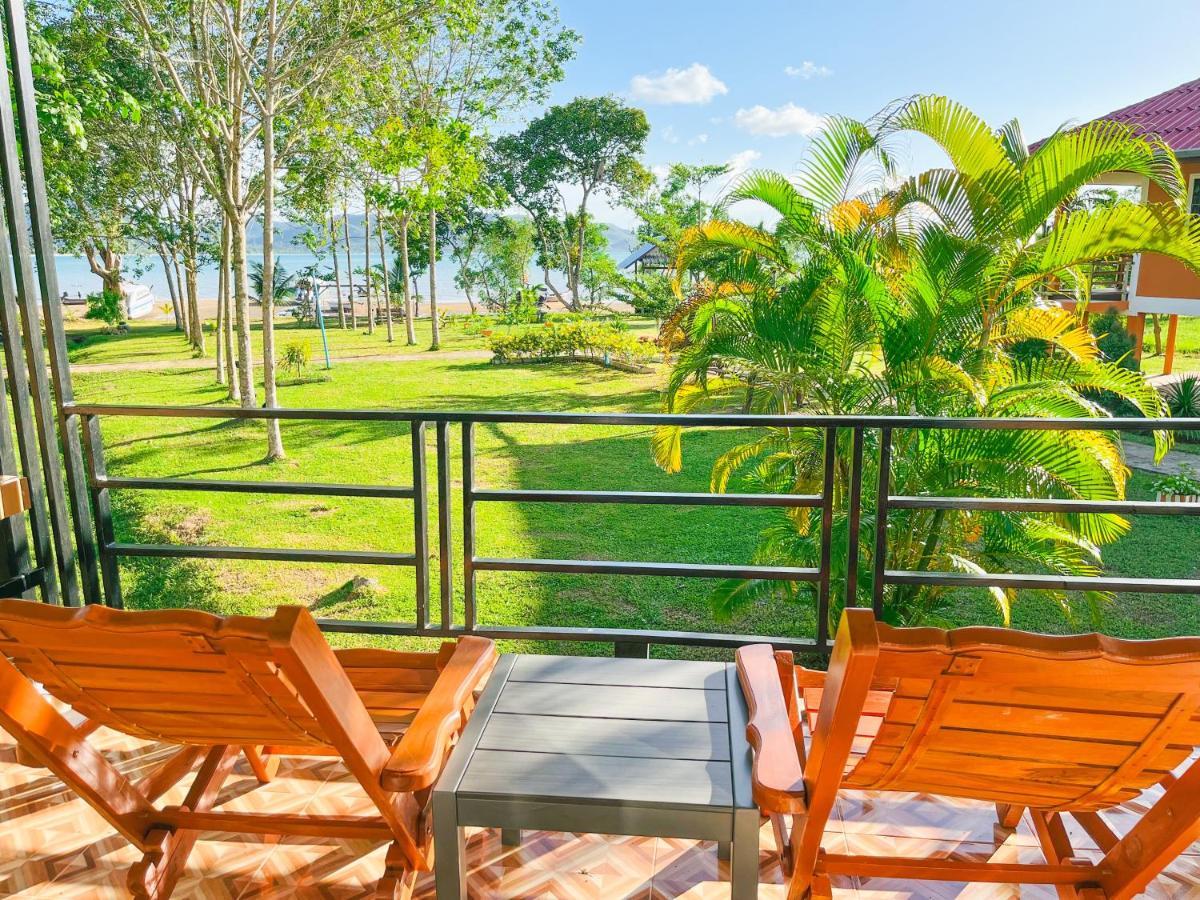 Rimlay Bay View Villa Đảo Koh Yao Noi Ngoại thất bức ảnh