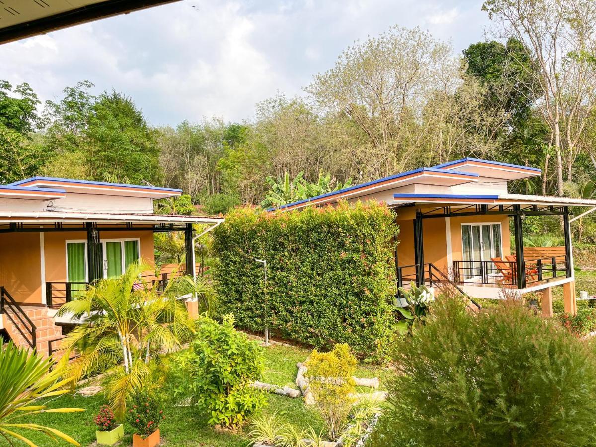 Rimlay Bay View Villa Đảo Koh Yao Noi Ngoại thất bức ảnh
