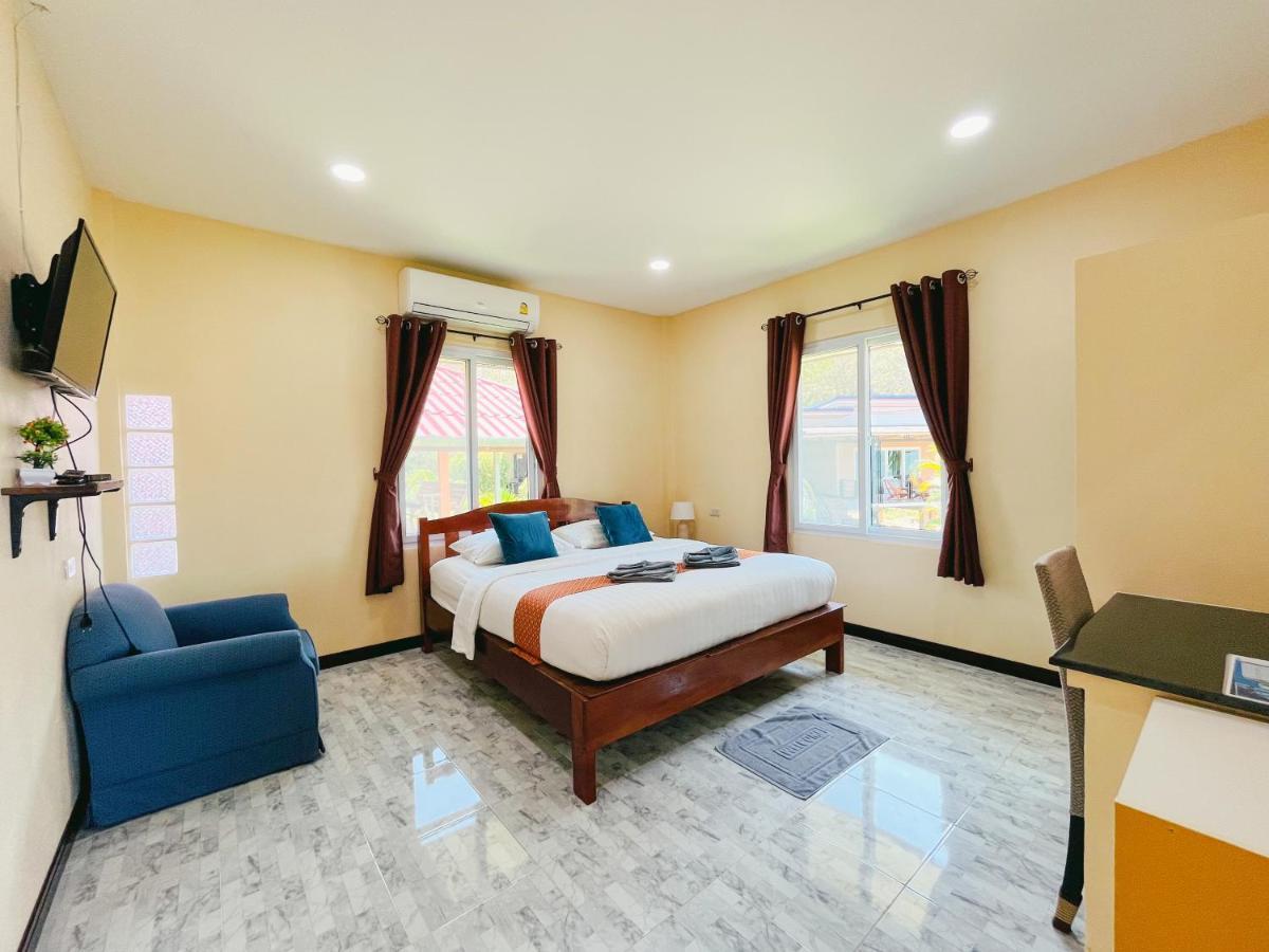 Rimlay Bay View Villa Đảo Koh Yao Noi Ngoại thất bức ảnh