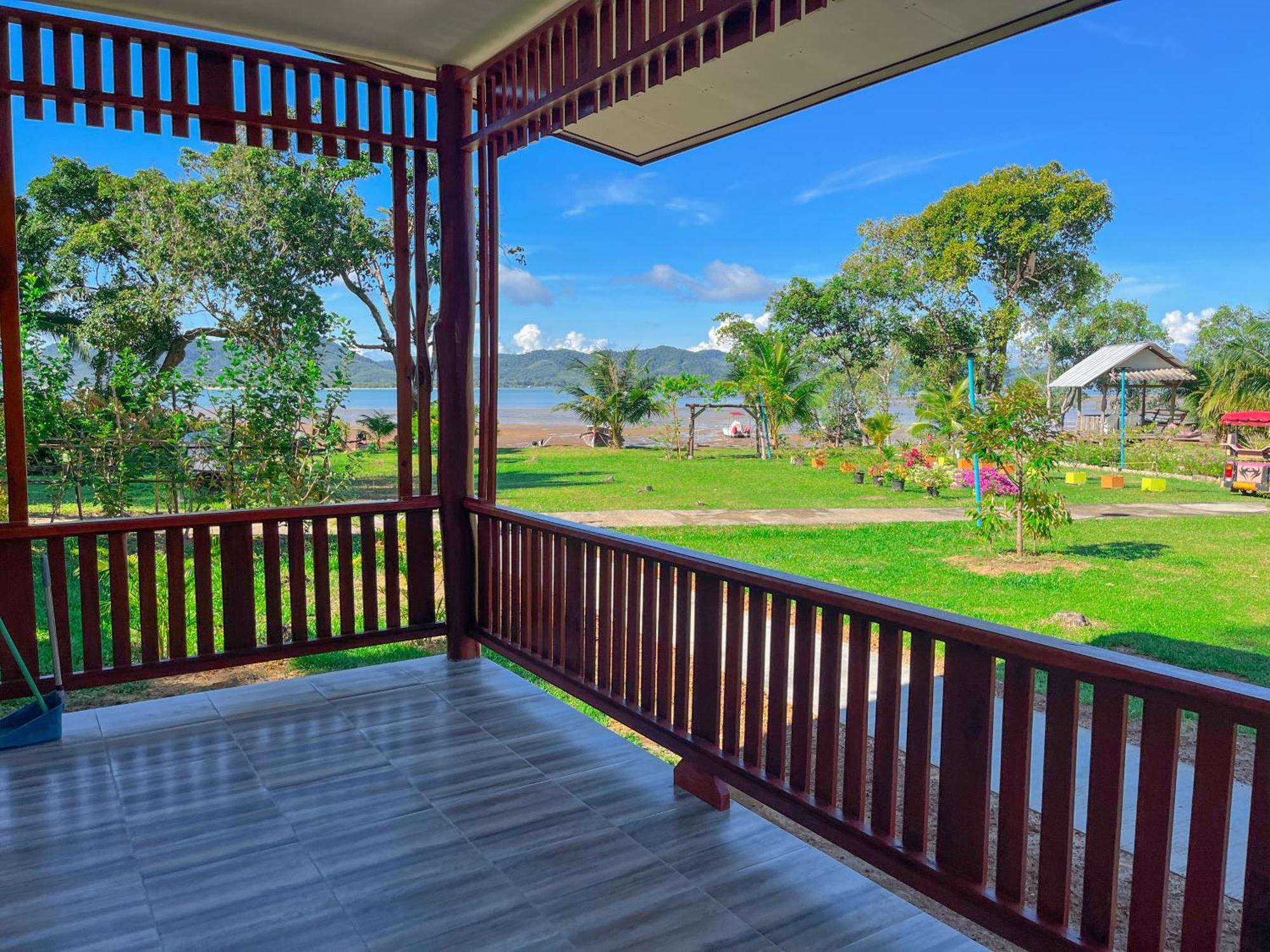 Rimlay Bay View Villa Đảo Koh Yao Noi Ngoại thất bức ảnh