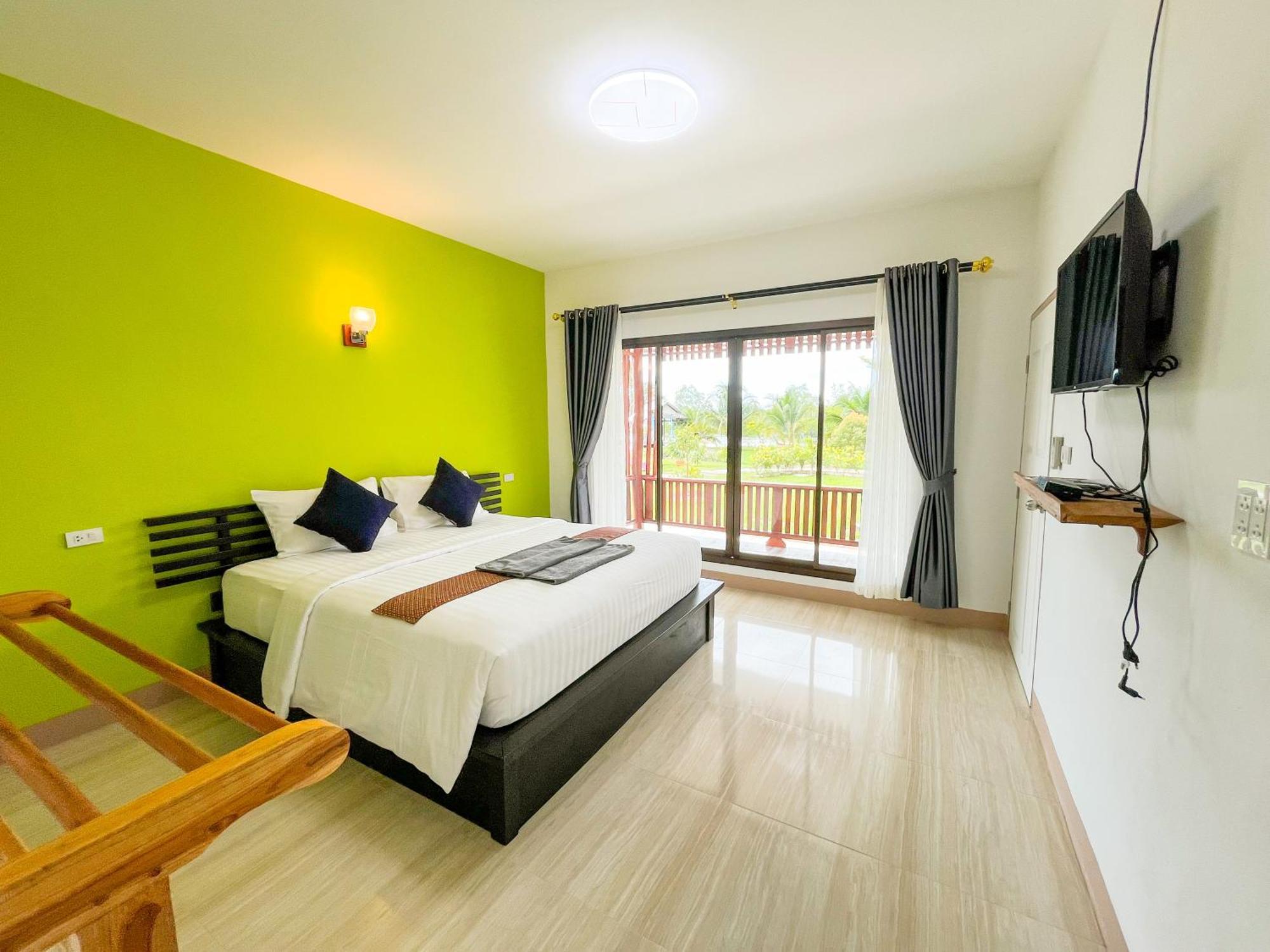 Rimlay Bay View Villa Đảo Koh Yao Noi Ngoại thất bức ảnh
