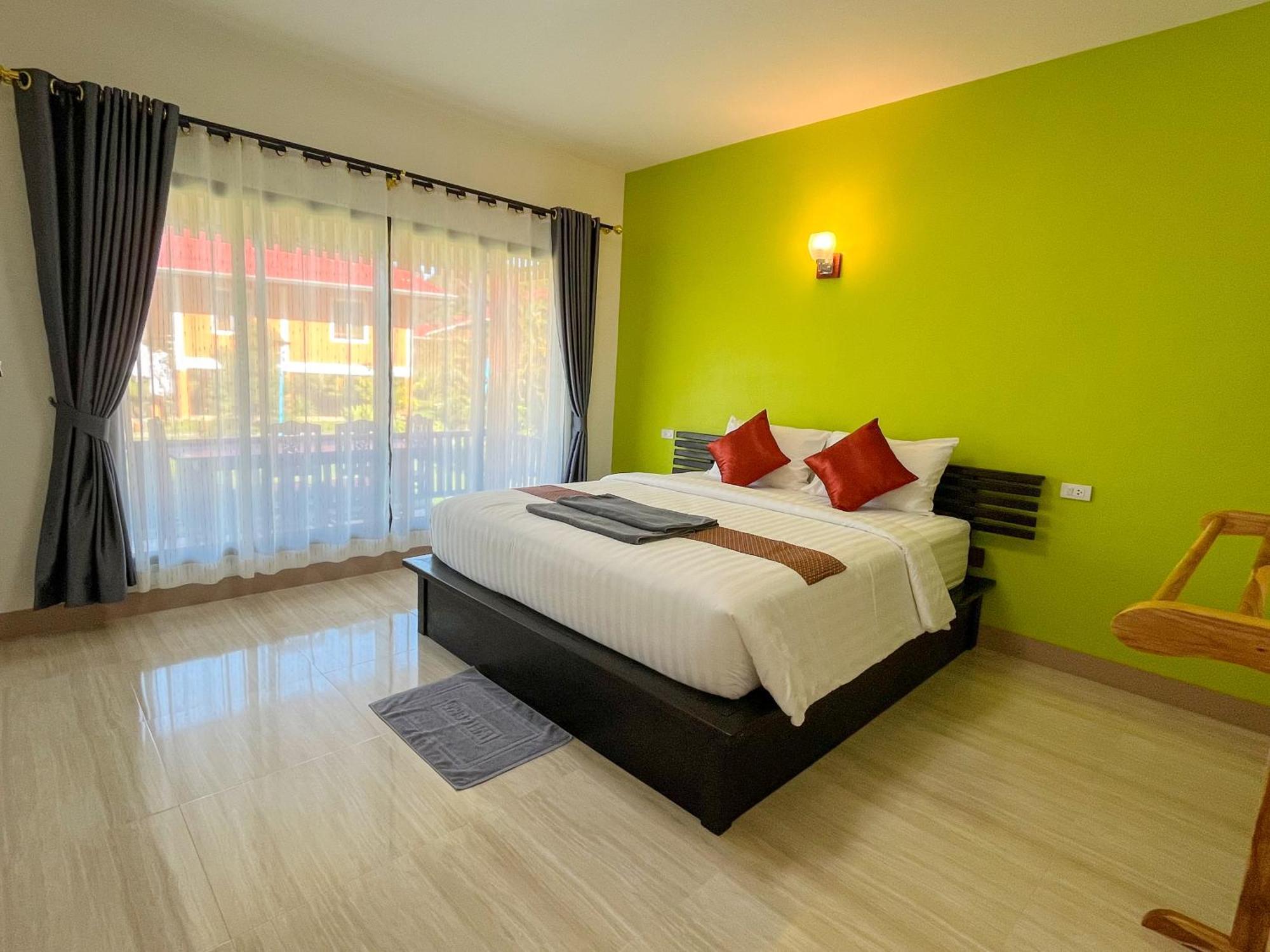 Rimlay Bay View Villa Đảo Koh Yao Noi Ngoại thất bức ảnh