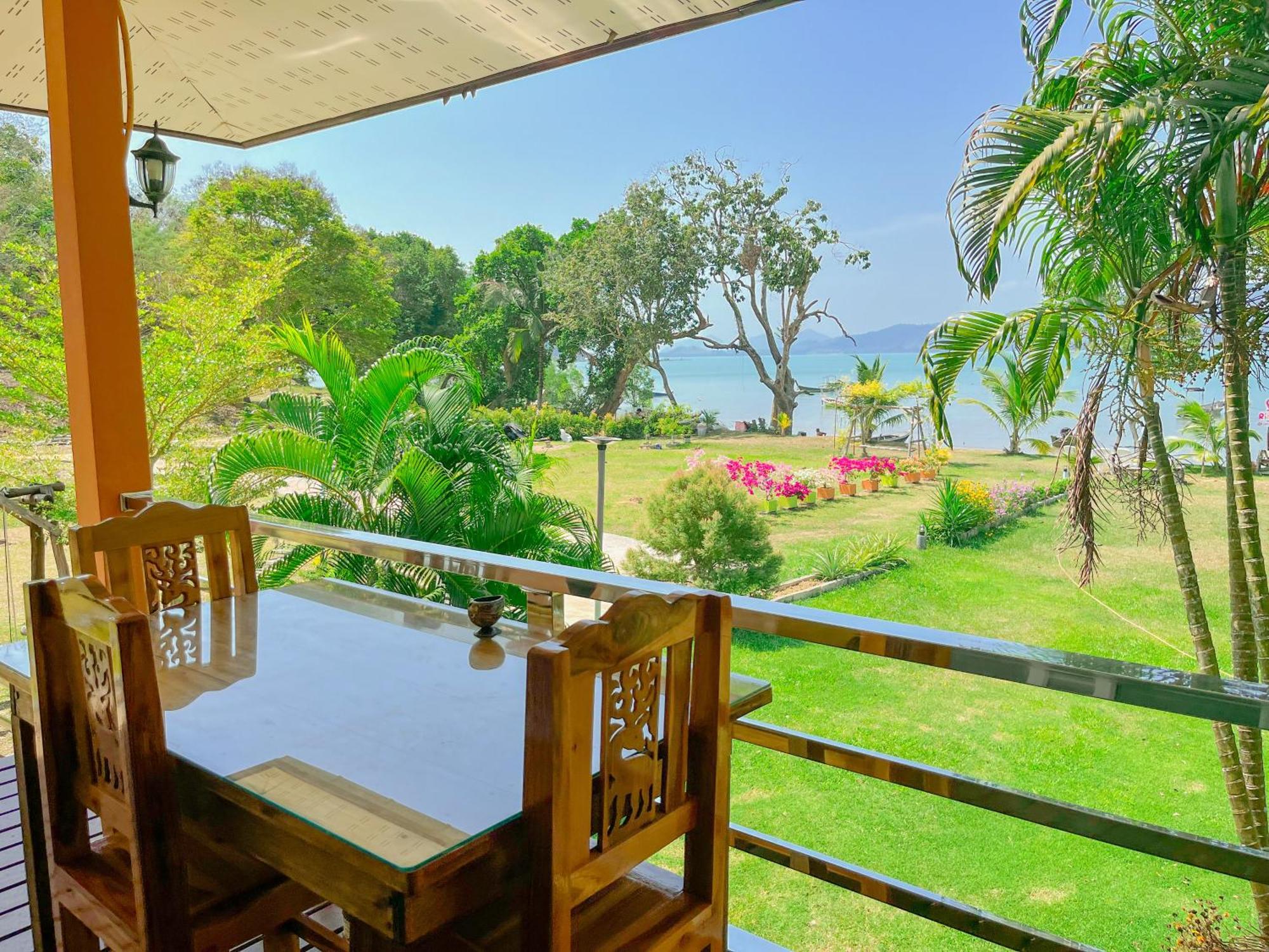 Rimlay Bay View Villa Đảo Koh Yao Noi Ngoại thất bức ảnh