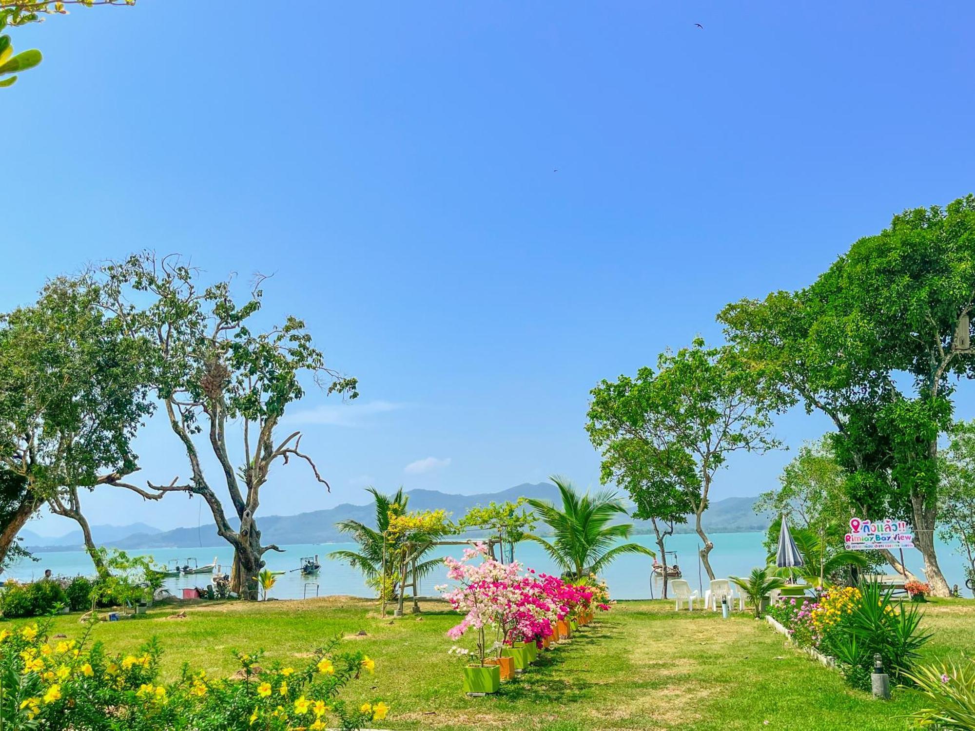 Rimlay Bay View Villa Đảo Koh Yao Noi Ngoại thất bức ảnh