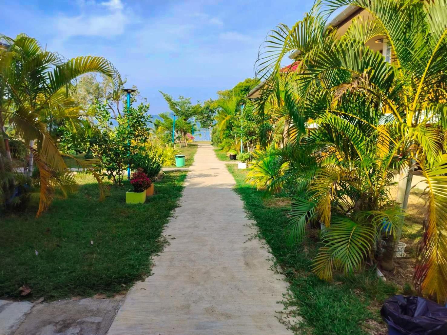 Rimlay Bay View Villa Đảo Koh Yao Noi Ngoại thất bức ảnh