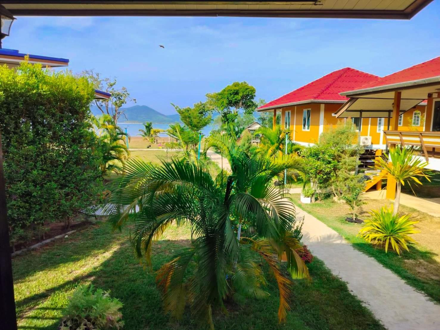 Rimlay Bay View Villa Đảo Koh Yao Noi Ngoại thất bức ảnh