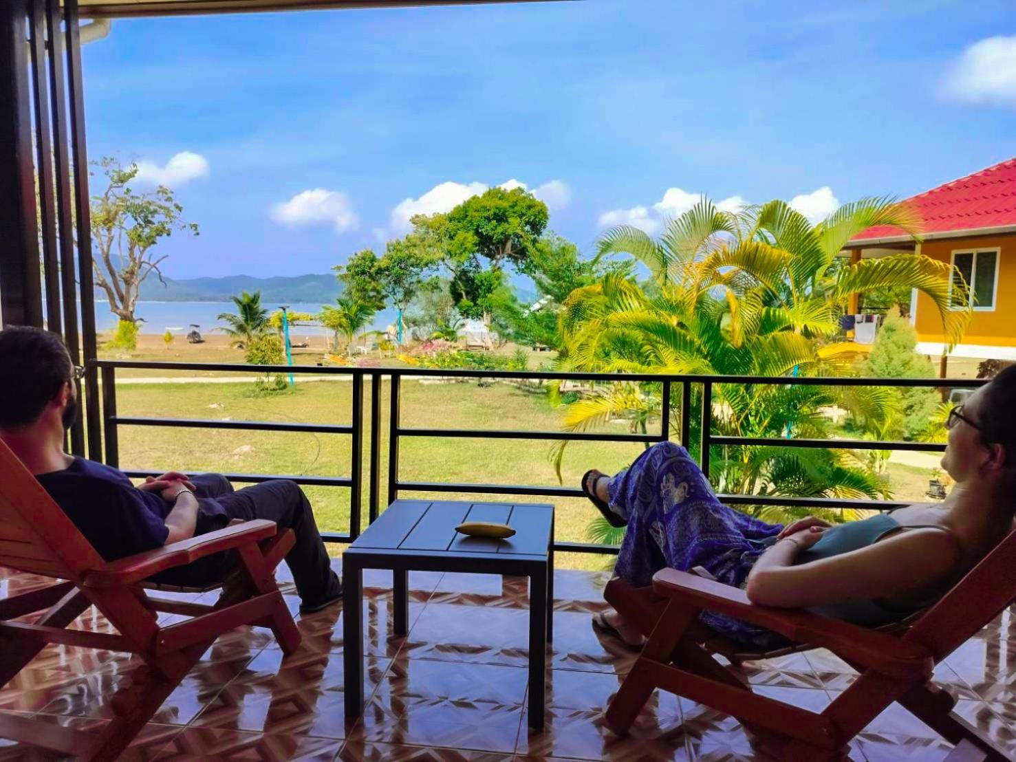 Rimlay Bay View Villa Đảo Koh Yao Noi Ngoại thất bức ảnh