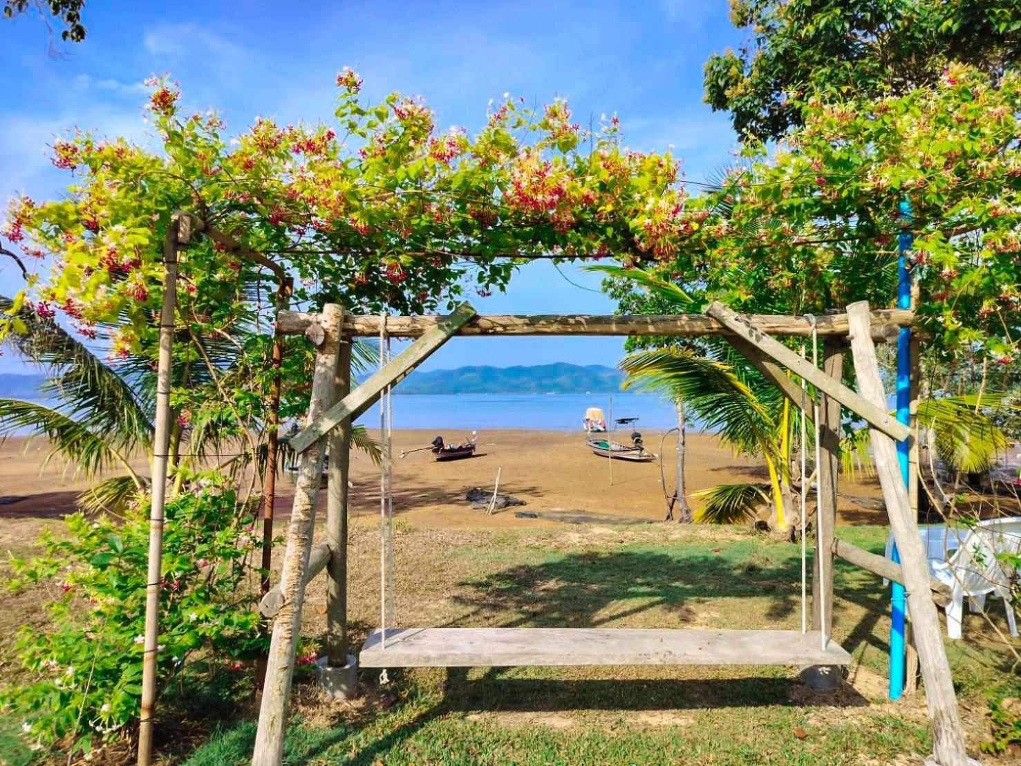 Rimlay Bay View Villa Đảo Koh Yao Noi Ngoại thất bức ảnh