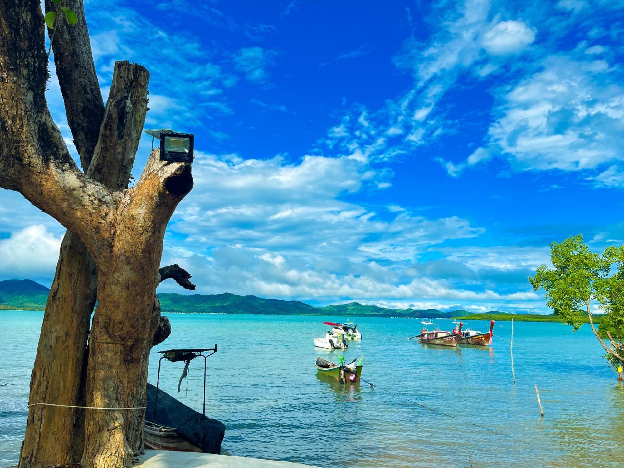 Rimlay Bay View Villa Đảo Koh Yao Noi Ngoại thất bức ảnh