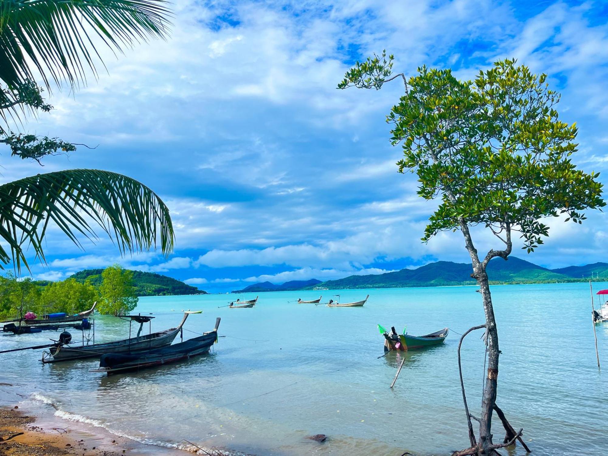 Rimlay Bay View Villa Đảo Koh Yao Noi Ngoại thất bức ảnh