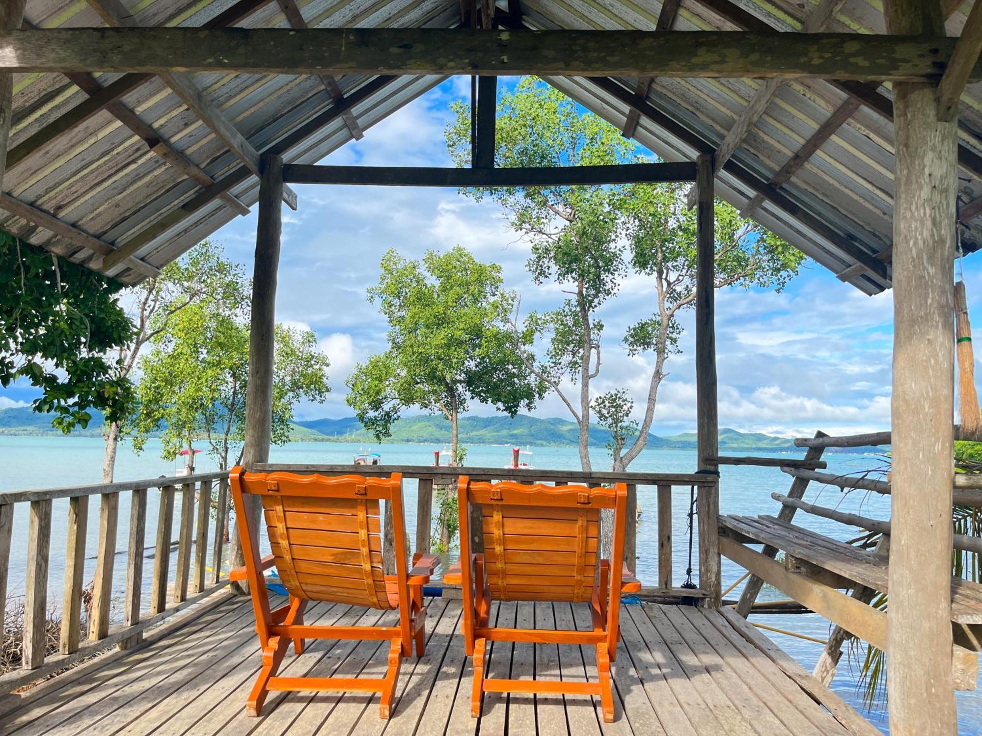 Rimlay Bay View Villa Đảo Koh Yao Noi Ngoại thất bức ảnh
