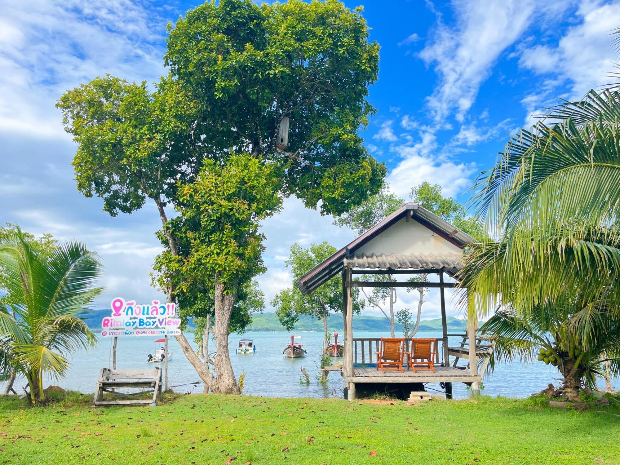 Rimlay Bay View Villa Đảo Koh Yao Noi Ngoại thất bức ảnh