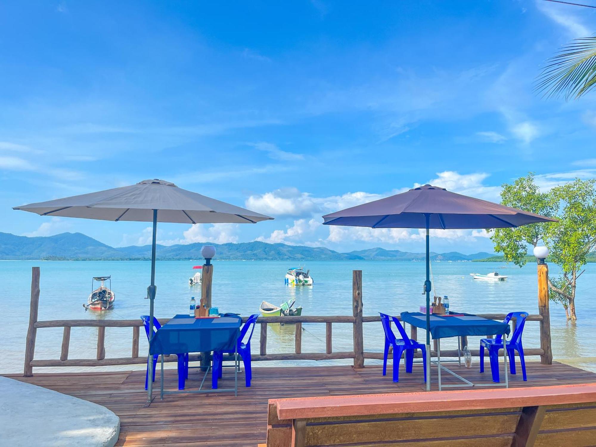 Rimlay Bay View Villa Đảo Koh Yao Noi Ngoại thất bức ảnh