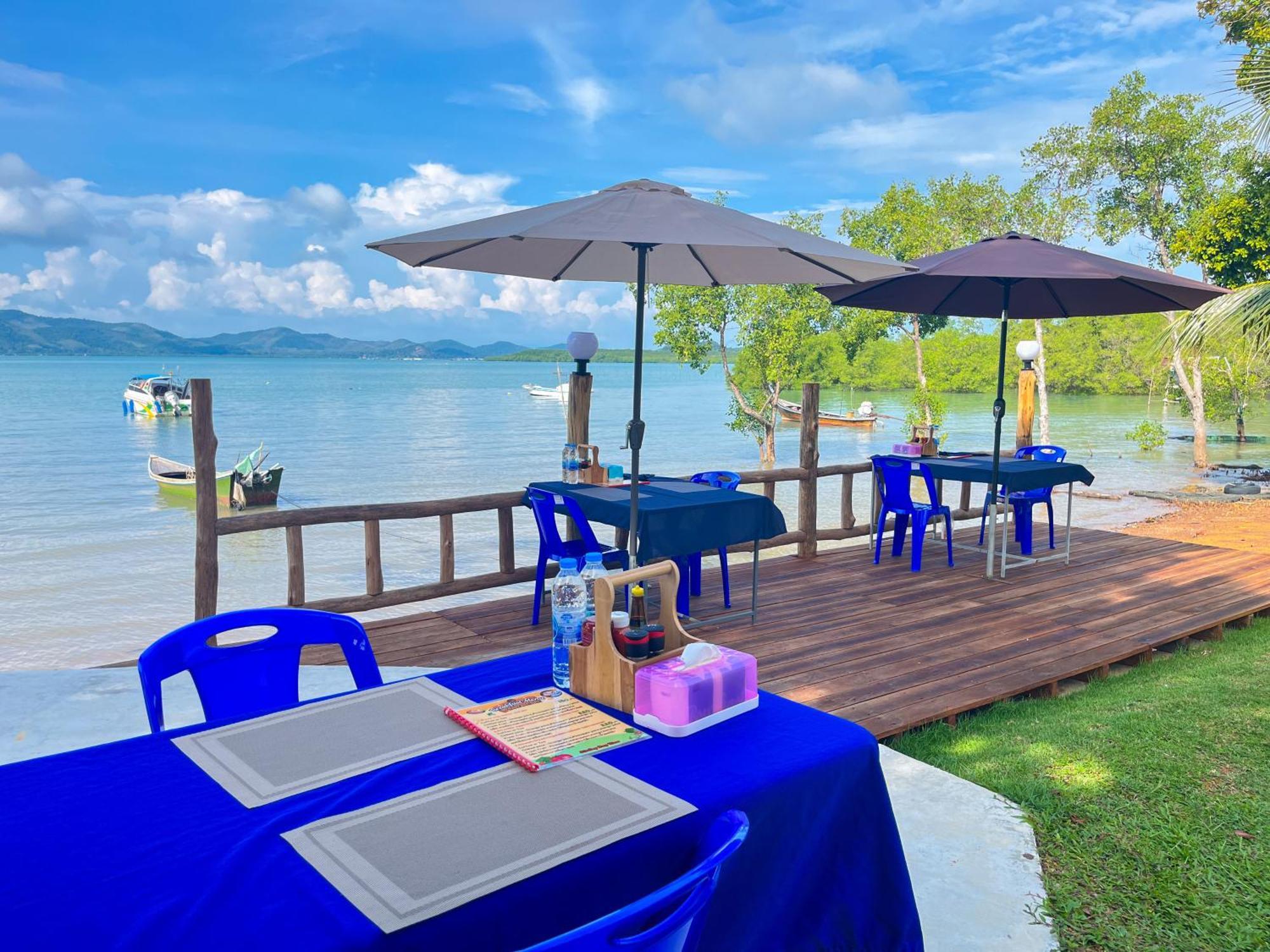 Rimlay Bay View Villa Đảo Koh Yao Noi Ngoại thất bức ảnh