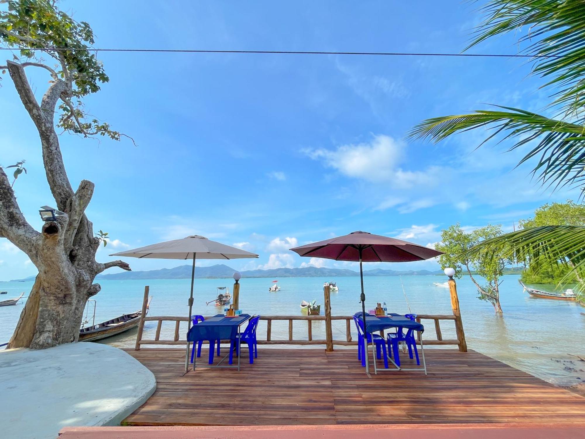 Rimlay Bay View Villa Đảo Koh Yao Noi Ngoại thất bức ảnh