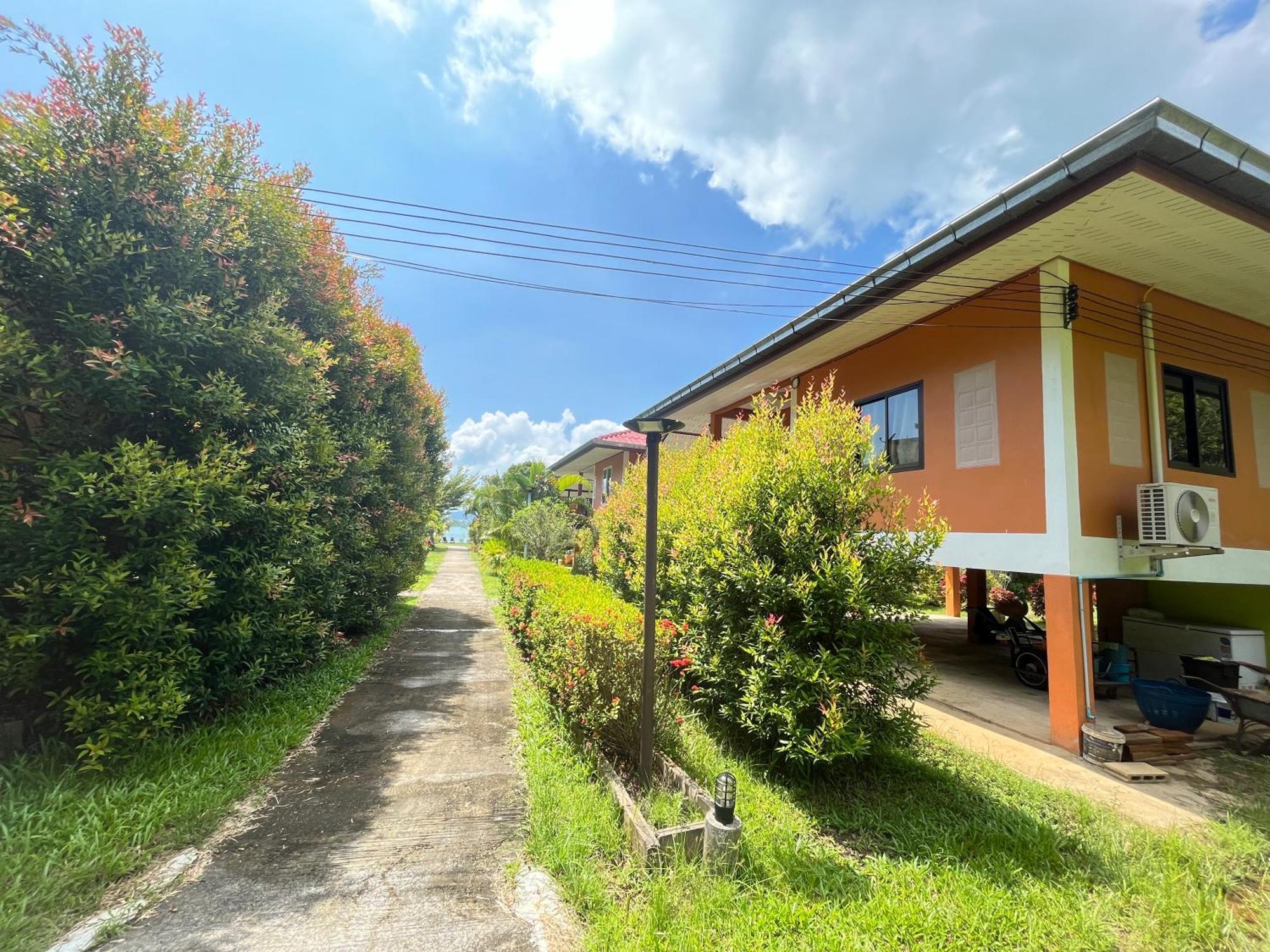 Rimlay Bay View Villa Đảo Koh Yao Noi Ngoại thất bức ảnh