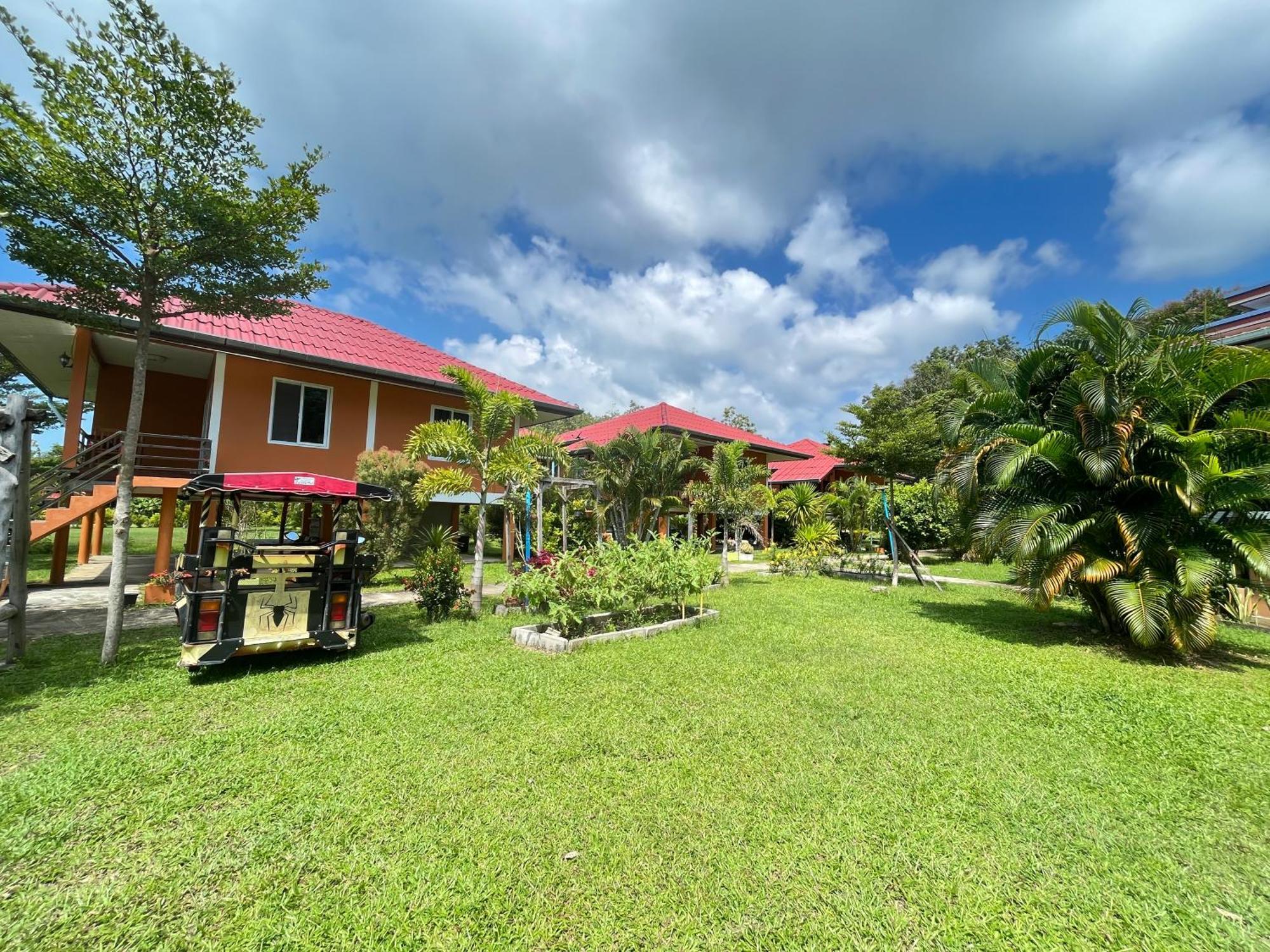 Rimlay Bay View Villa Đảo Koh Yao Noi Ngoại thất bức ảnh