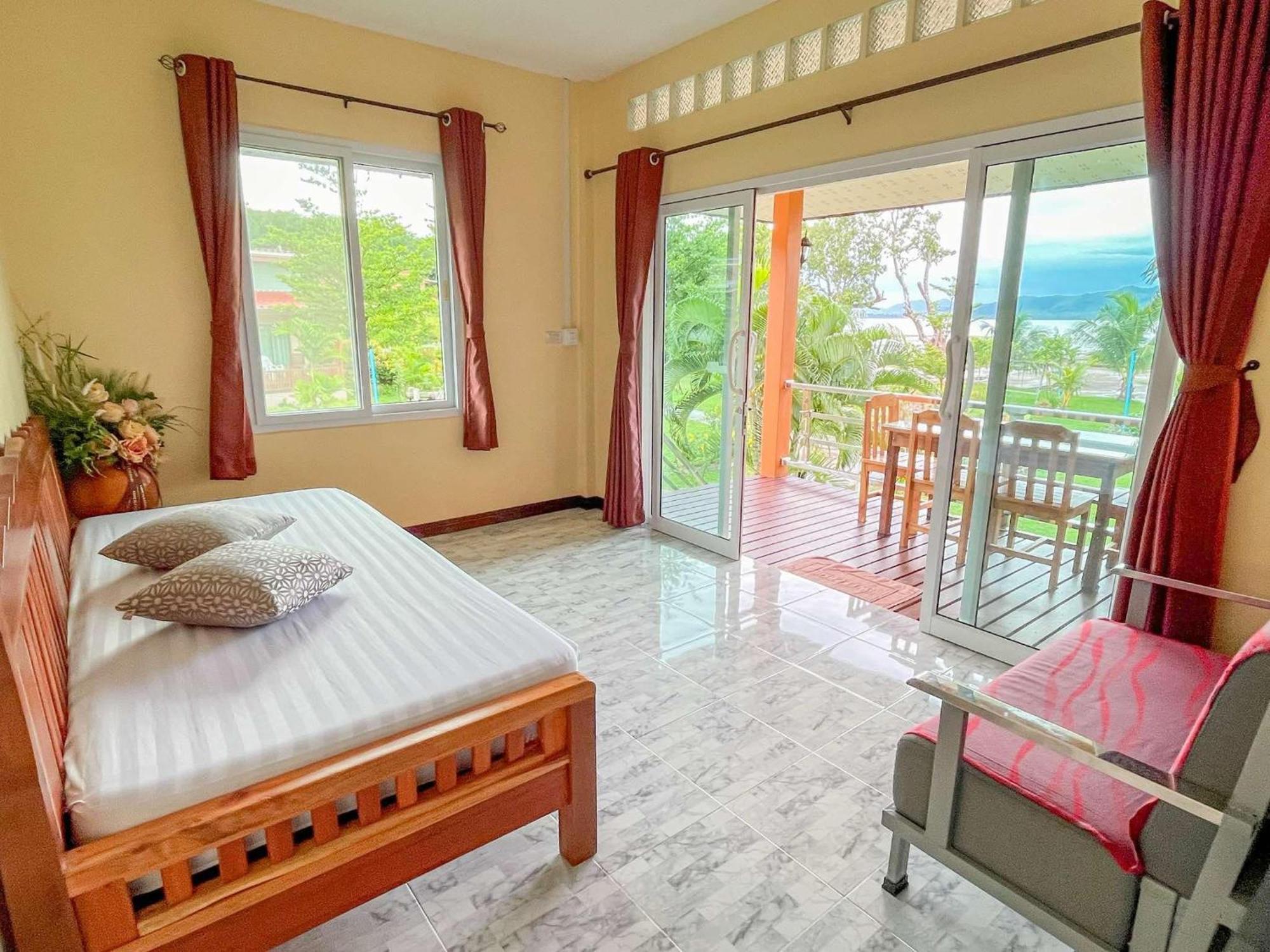 Rimlay Bay View Villa Đảo Koh Yao Noi Ngoại thất bức ảnh
