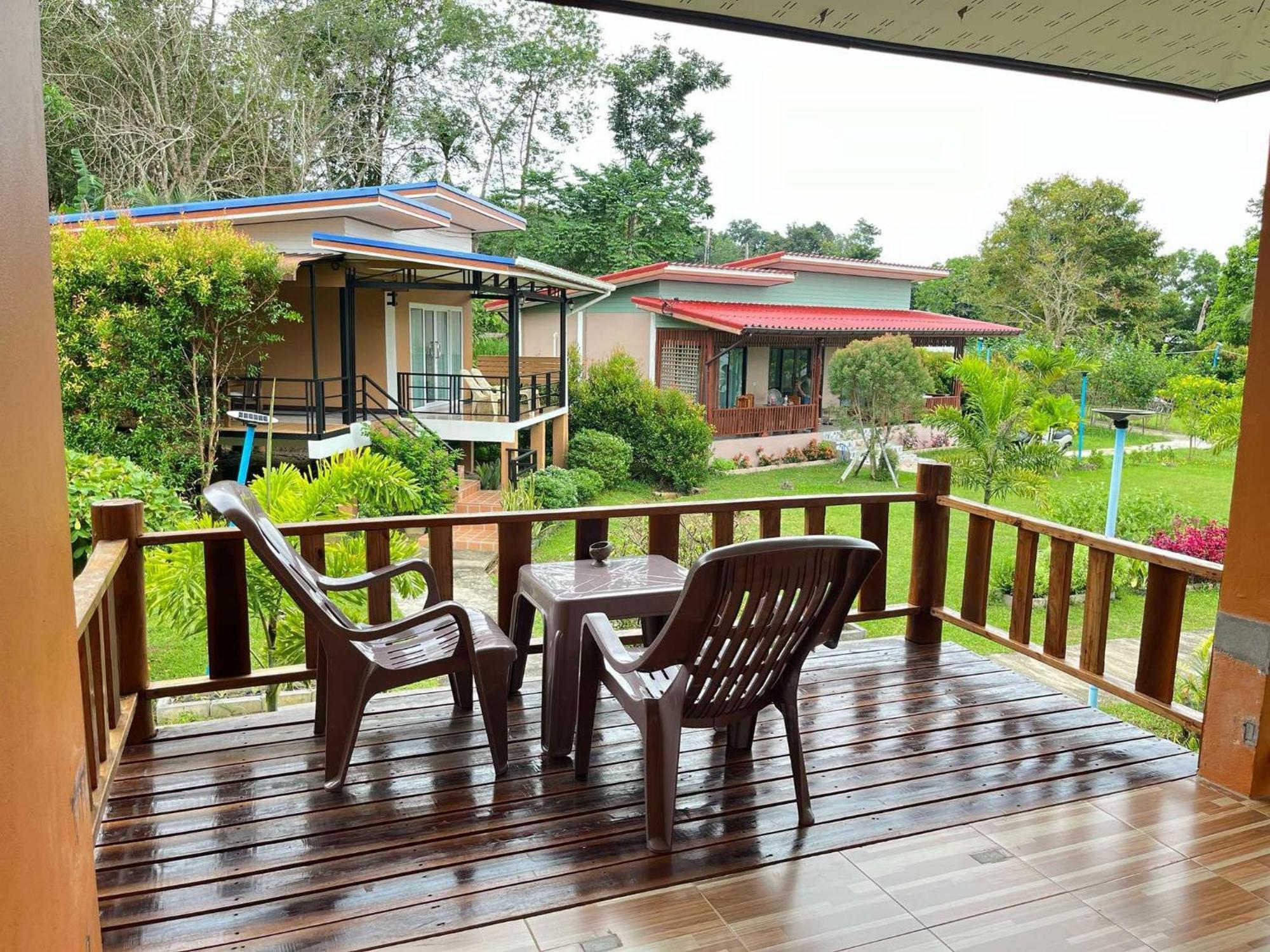 Rimlay Bay View Villa Đảo Koh Yao Noi Ngoại thất bức ảnh