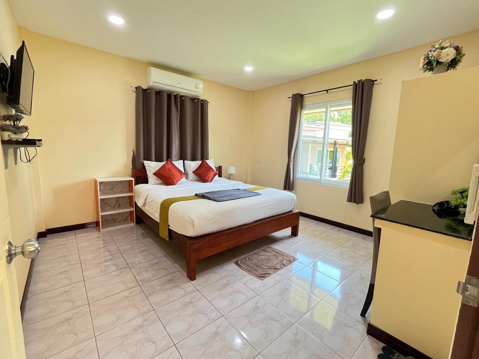 Rimlay Bay View Villa Đảo Koh Yao Noi Ngoại thất bức ảnh