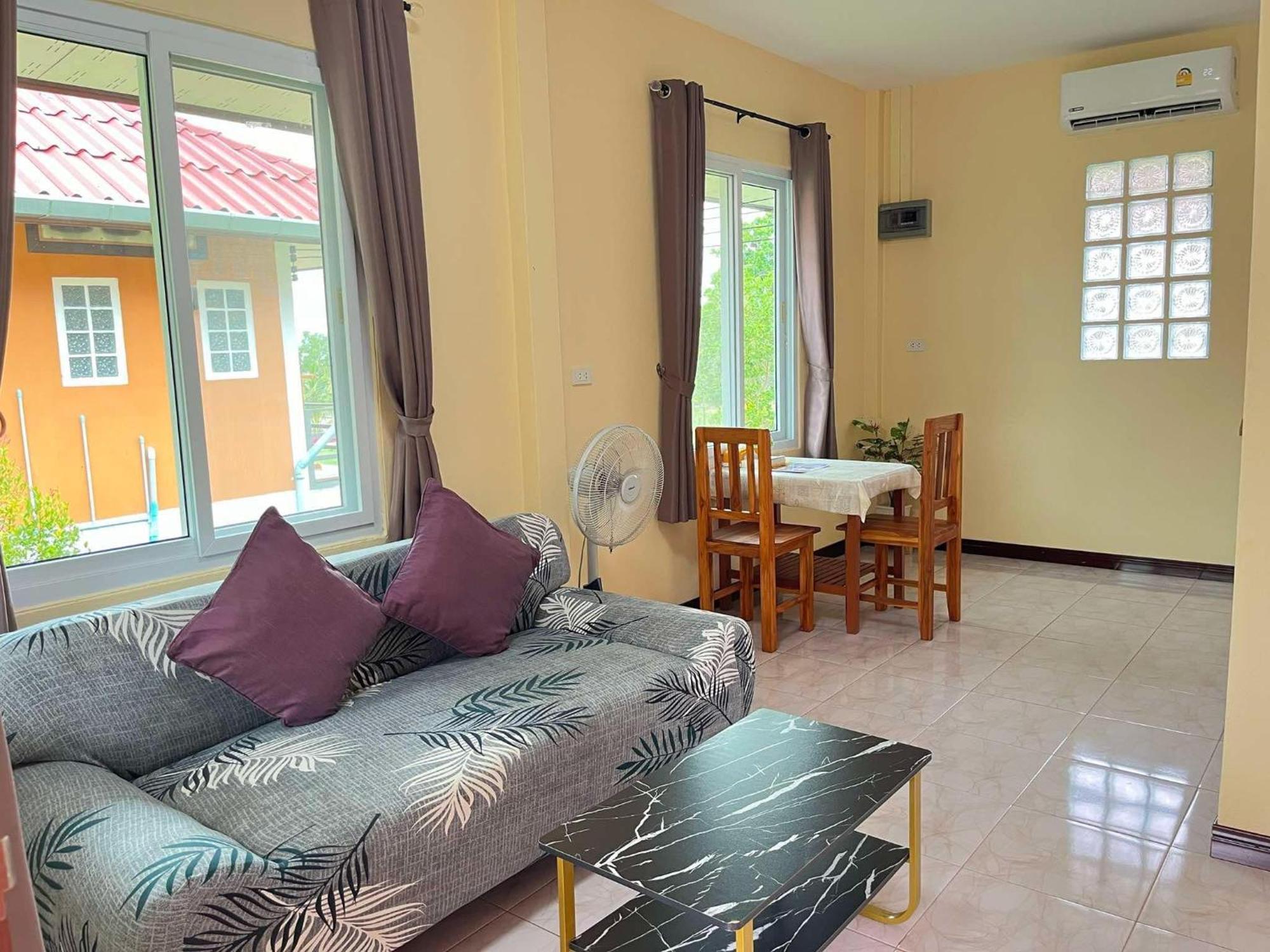 Rimlay Bay View Villa Đảo Koh Yao Noi Ngoại thất bức ảnh