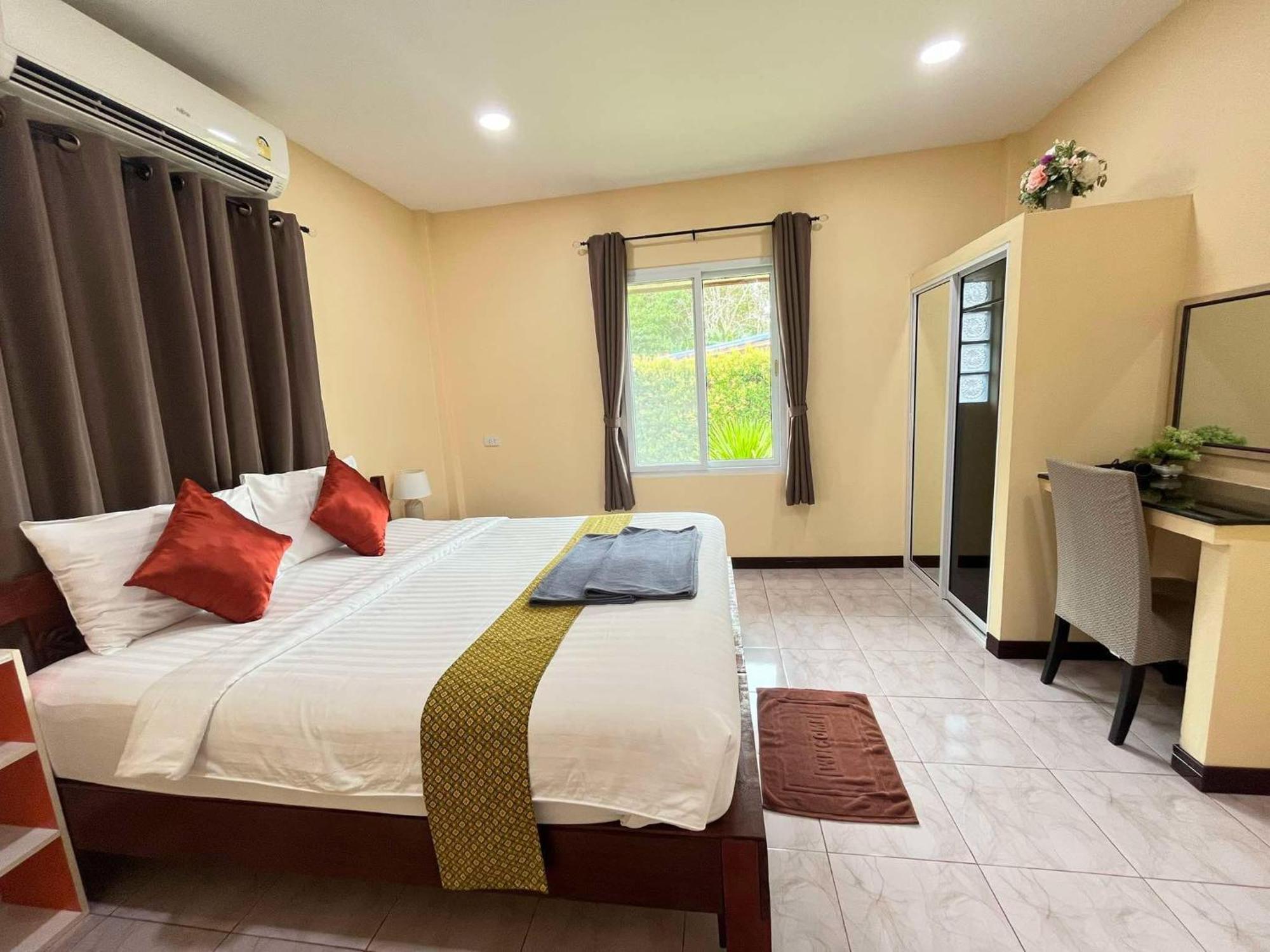 Rimlay Bay View Villa Đảo Koh Yao Noi Ngoại thất bức ảnh
