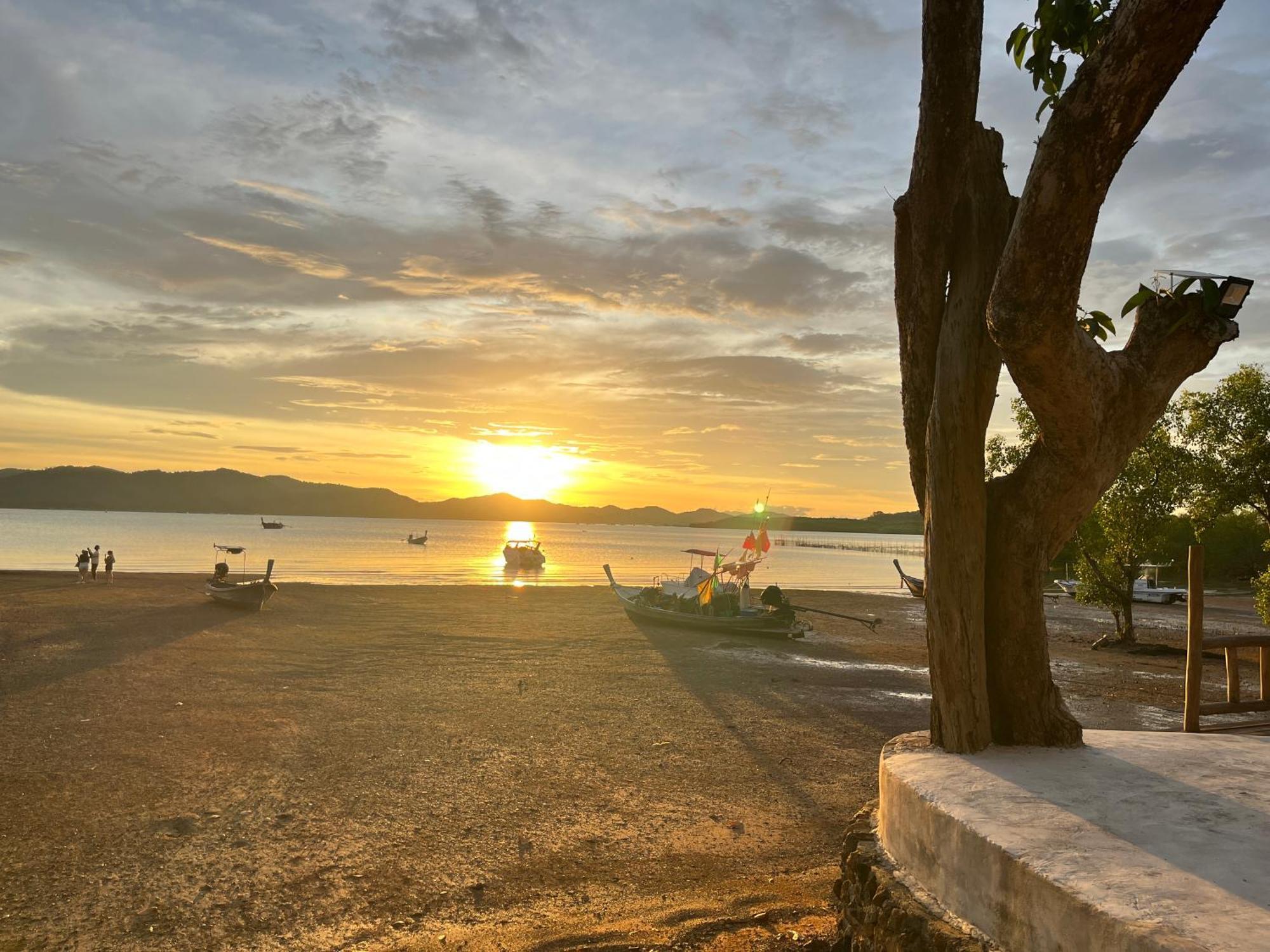Rimlay Bay View Villa Đảo Koh Yao Noi Ngoại thất bức ảnh