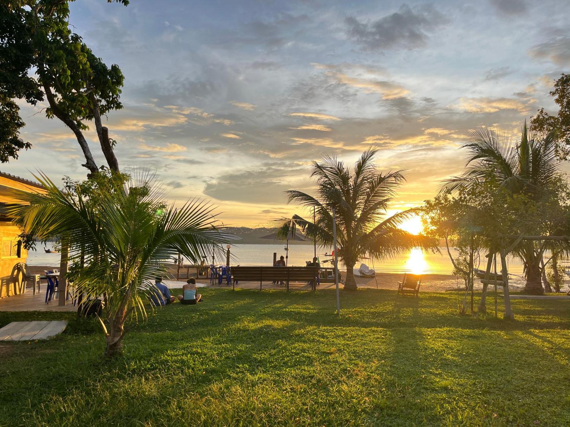 Rimlay Bay View Villa Đảo Koh Yao Noi Ngoại thất bức ảnh