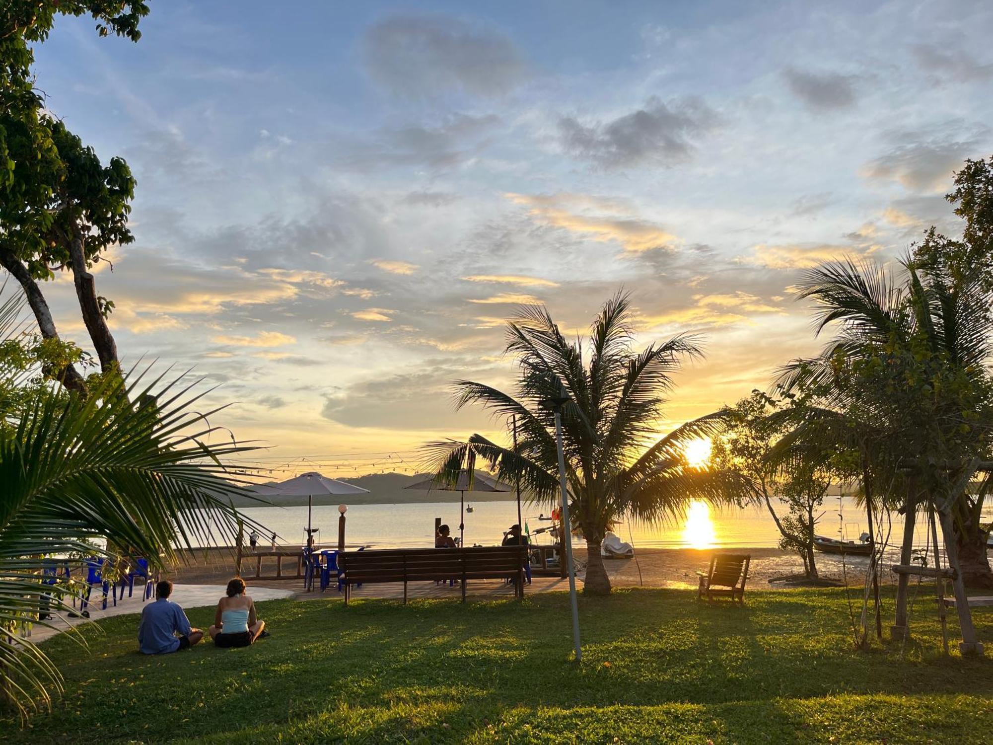 Rimlay Bay View Villa Đảo Koh Yao Noi Ngoại thất bức ảnh