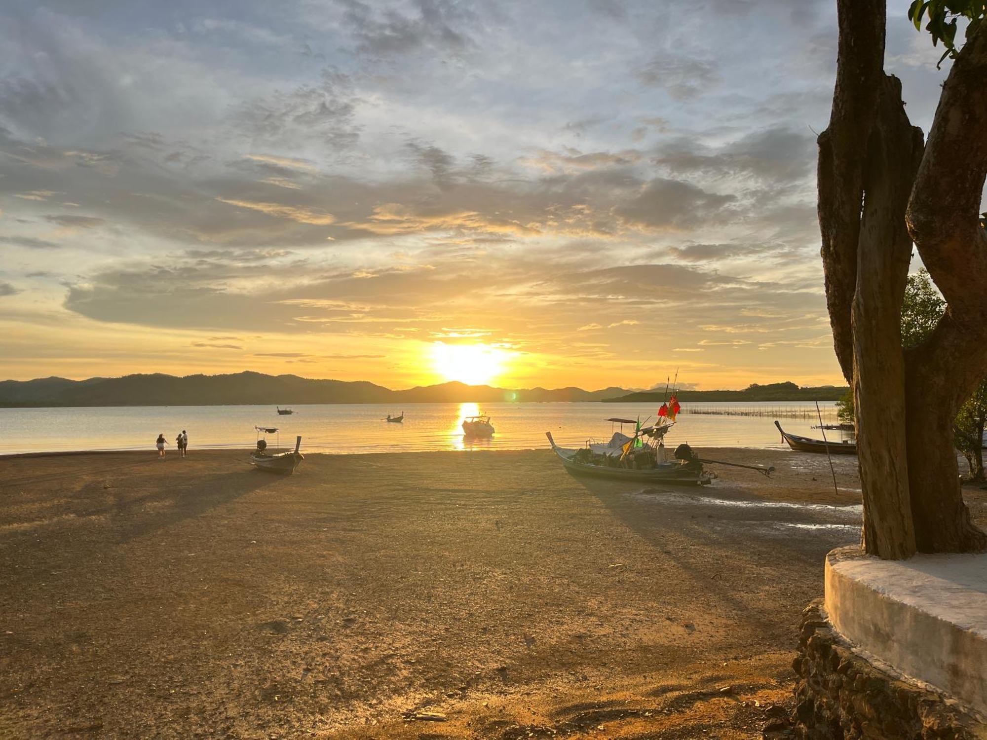 Rimlay Bay View Villa Đảo Koh Yao Noi Ngoại thất bức ảnh